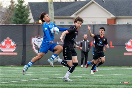 PLSJQ 2024 M U-16 - AS Laval (2) vs (1) AS Brossard