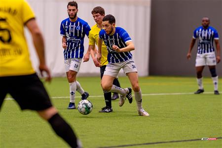 TKL 2024 DIV1 - Bandjos FC (12) vs (3) Levski Montreal FC