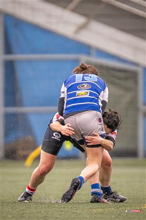 FER 2024 - SR FEM - Durango RT vs Universidad Bilbao Rugby - Neskak