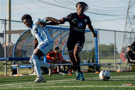 PLSQ - A.S. de Laval (3) vs. (3) CF Montréal (Académie) - 2nd Half