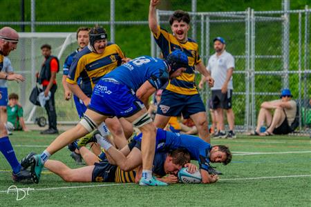 RQ 2024 - SUPER LIGUE M - TMR (46) VS (19) PARC OLYMPIQUE