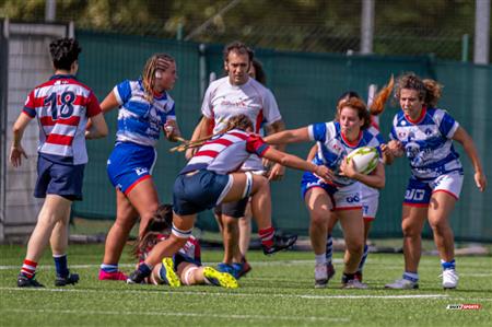 FER 2023 - SR FEM - Universidad Bilbao Rugby vs Sotileza Rugby Club