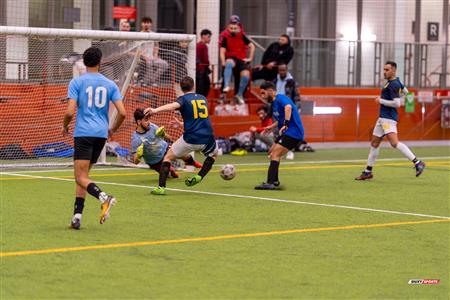 TKL 2024 DIV 2 - FC Lion (4) vs (2) Trust