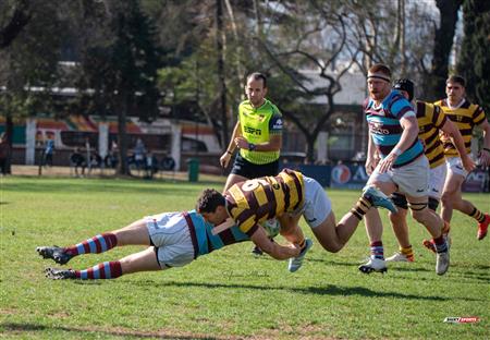 URBA 2024 - Top 12 Superior - Atlético del Rosario (35) vs (31) Belgrano Athletic