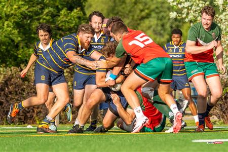 RQ 2024 - Super Ligue M2 - TMR (33) vs (8) RCM