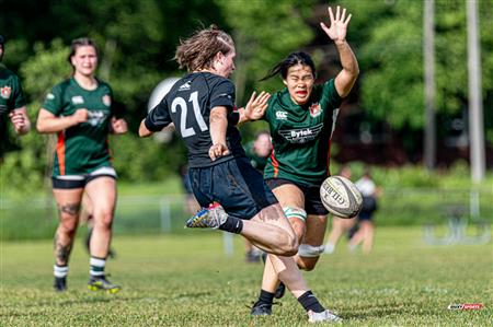RQ 2024 - LPR1 Fém - CR Québec vs RC Ottawa