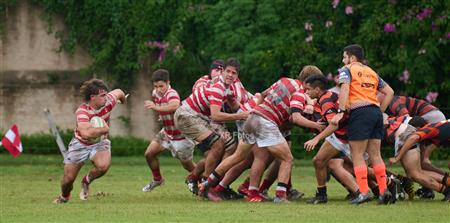 URBA M19 - 2024 - Alumni vs Olivos RC