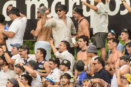 UAR - Nacional de Clubes 2024 - Tucuman Lawn Tennis (22) vs (17) Alumni