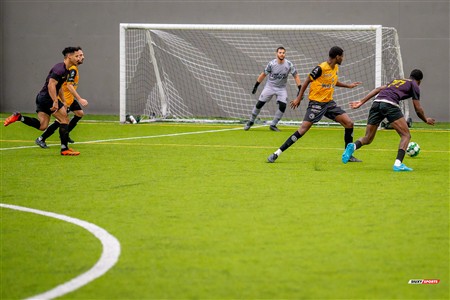 TKL 2024 Div 2 - Joga Bonito (6) vs (2) Bandjos FC