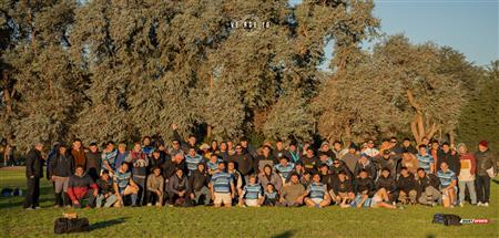 URBA 1ra C - Lujan Rugby vs del Sur Rugby