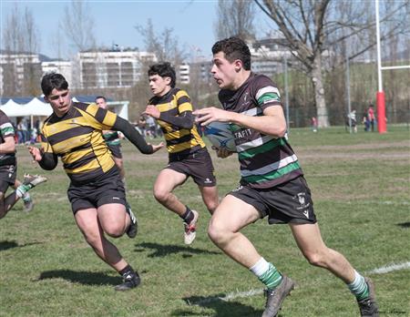 FER 2024 - Sub18 - La Unica RT vs Elorrio RT