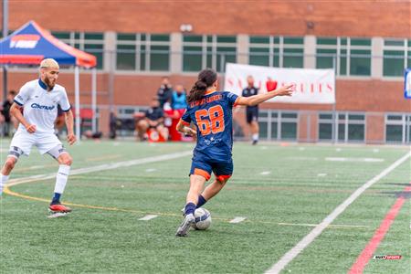 PLSQ - M - CS Saint-Laurent (2) vs (0) AS Blainville - 1st half