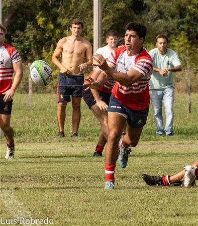 URBA 2024 - 1ra C - Areco RC (19) vs (7) Mercedes RC