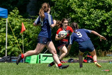 RQ 2024 - SL - W2 - Ste-Anne (34) vs (36) Beaconsfield