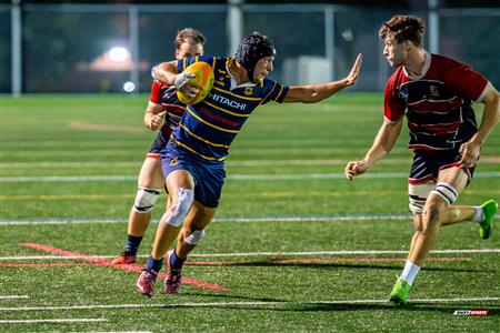 RQ 2024 - Finales - SL M1 - TMR (19) vs (20) Beaconsfield - Match
