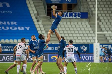 PRO D2 2024 - FC Grenoble (44) vs (22) Valence Romans DR