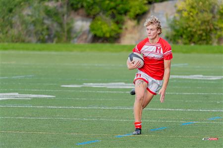 Rugby Universitaire Masculin (Académie) 2024 - U de Montréal vs U McGill