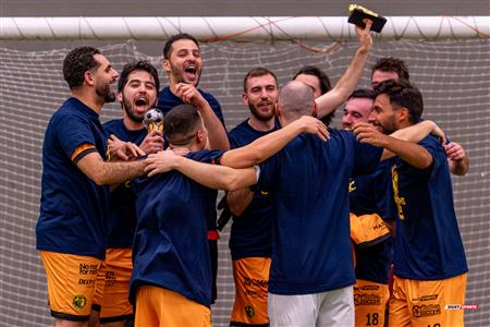 TKL 2024 DIV 2 - Bandjos FC Div 2 Champions - Remise des prix