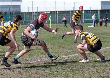 FER 2024 - Sub18 - La Unica RT vs Elorrio RT