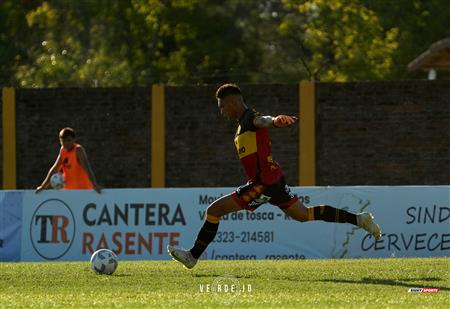 2024 1raB Metropoliana - Flandria (0) vs (0) Colegiales