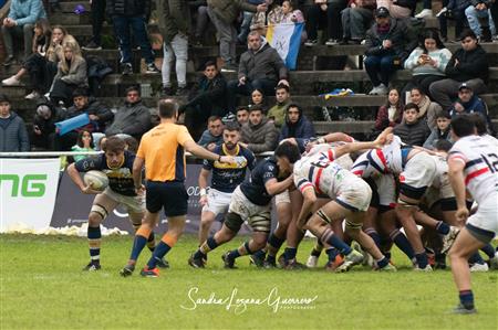 URT 2024 - Final - Tucuman Lawn Tennis (22) vs (25) Natacion y Gimnasia