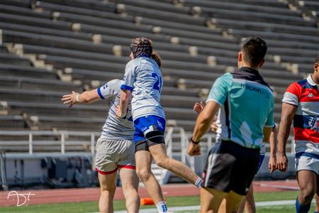 ECRC 2024 - RUGBY QUÉBEC DÉVEL. (31) VS (15) FREEJACKS INDEPENDENTS - 5TH PLACE