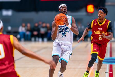 BSL 2024 - Montreal Toundra (113) vs (112) Newfoundland Rogues