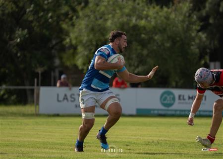 URBA 2024 - 1ra C - Monte Grande (26) vs (25) Lujan Rugby
