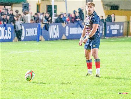 SRA 2024 - Pampas (54) vs (0) Selknam