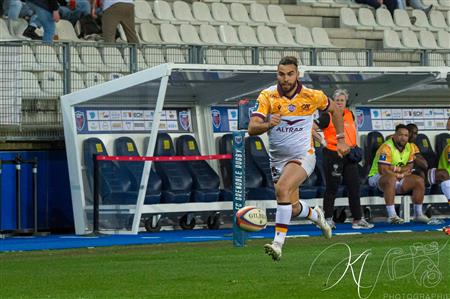 PRO D2 - FC Grenoble (21) vs (18) Soyaux Angouleme