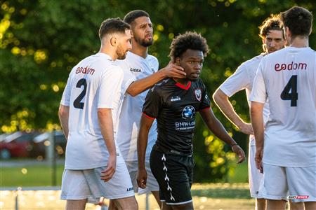 PLSQ - CS Mont-Royal Outremont (0) vs (0) AS de Laval