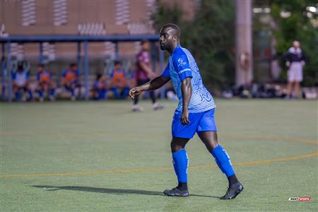 LRSC 2024 DIV 1 - Bandjos FC (5) vs (1) NDG SA