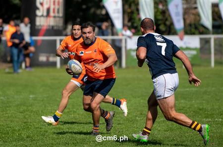 URT Classics vs Argentina Legends