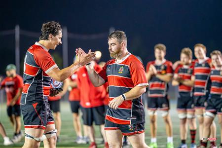 RQ 2024 - Finales - SL M1 - TMR (19) vs (20) Beaconsfield - Après Match