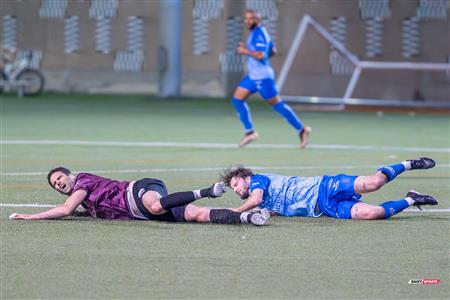 LRSC 2024 DIV 1 - Bandjos FC (5) vs (1) NDG SA
