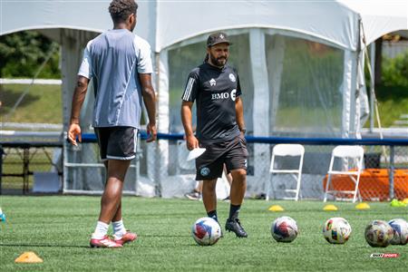 PLSQ - CF Montréal - Academy (0) vs (2) AD Blainville