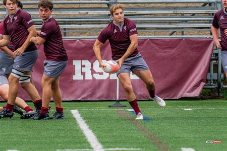 Rugby Univ. Masc. Dével. - Ottawa U (5) vs (20) ETS - 2nd Half
