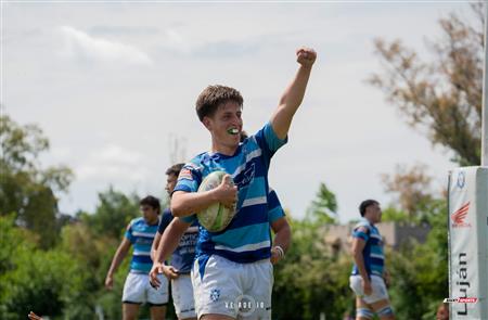 URBA 2024 - 1ra C - Lujan RC (17) vs (15) Vicentinos