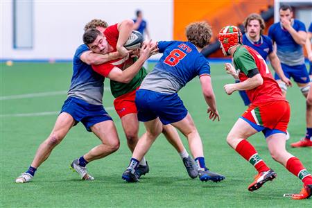 RQ 2024 - Match Pré-Saison - ETS vs RCM - Game