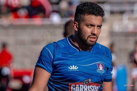 Montreal 1862 Rugby (12) vs (14) Atlantic Privateers RC - 2nd Half