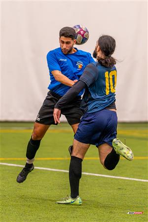 TKL 2024 DIV 2 - FC Lion (4) vs (3) Trust