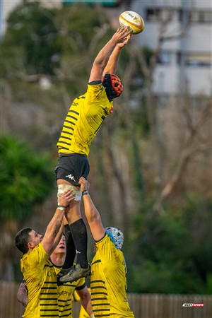 FER 2024 - DHB - Getxo RT (35) vs (14) Universitario Bilbao Rugby