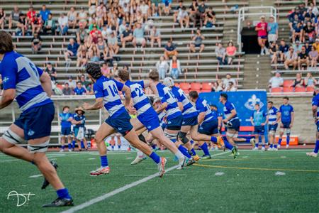 ECRC 2024 - RUGBY QUÉBEC (38) VS (22) ROCK NEWFOUNDLAND - MATCH