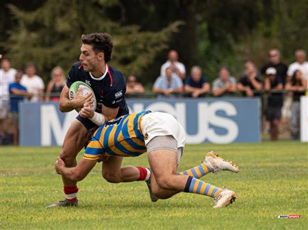 URBA Top12 - Hindu Club (15) vs (6) Buenos Aires CRC