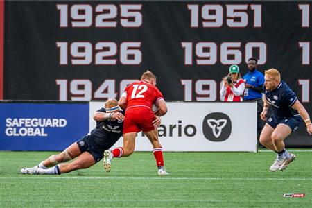 Canada (12) vs (73) Scotland - 2024 TD Place - 2nd half - Reel 2