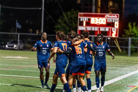 PLSQ - M - CS Saint-Laurent (2) vs (0) AS Blainville - 2nd half