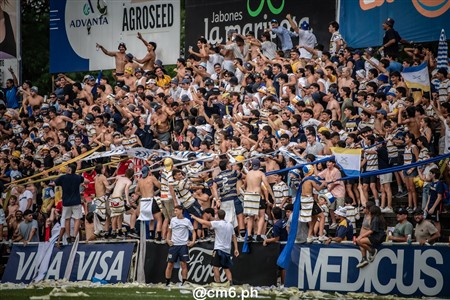 UAR - Nacional de Clubes 2024 - Tucuman Lawn Tennis (22) vs (17) Alumni