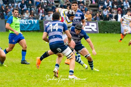 URT 2019 - Final NOA - Tucuman Lawn Tennis vs Universitario Rugby