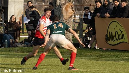 URBA 2024 - 1C - Areco (14) vs (59) SITAS