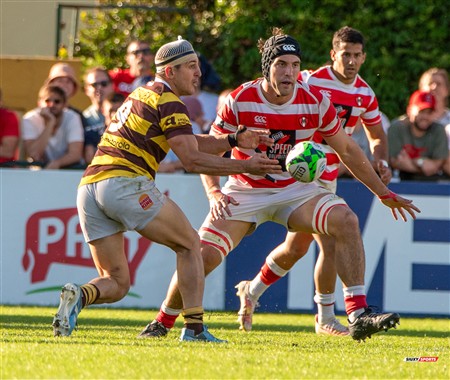 URBA 2024 - Top 12 - Final - Belgrano Athletic (17) vs (20) Asociacion Alumni